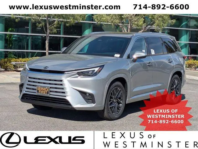 2026 Lexus TX 350 Premium