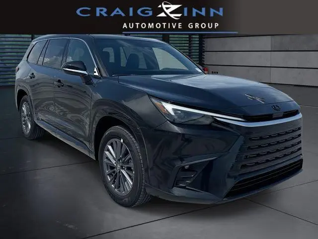 2026 Lexus TX 350 Base