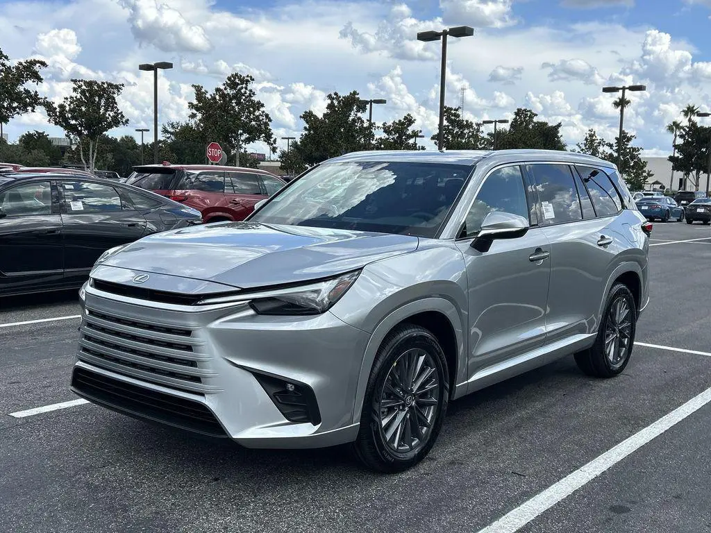 2026 Lexus TX 350 Base