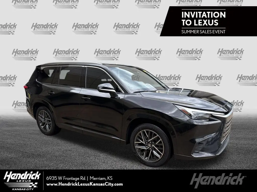 2024 Lexus TX 350 Premium