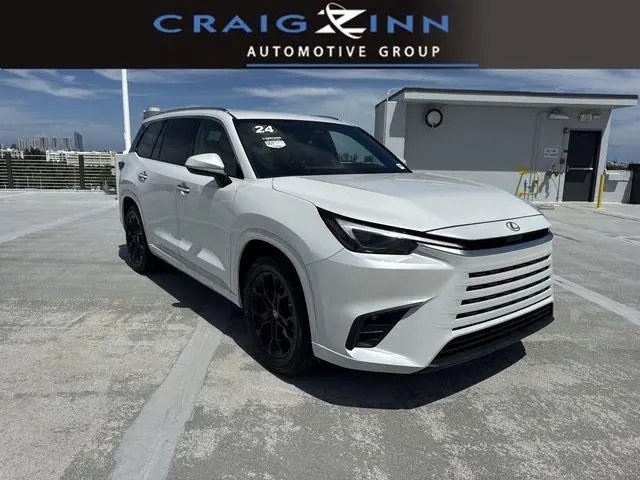 2024 Lexus TX 350 Base