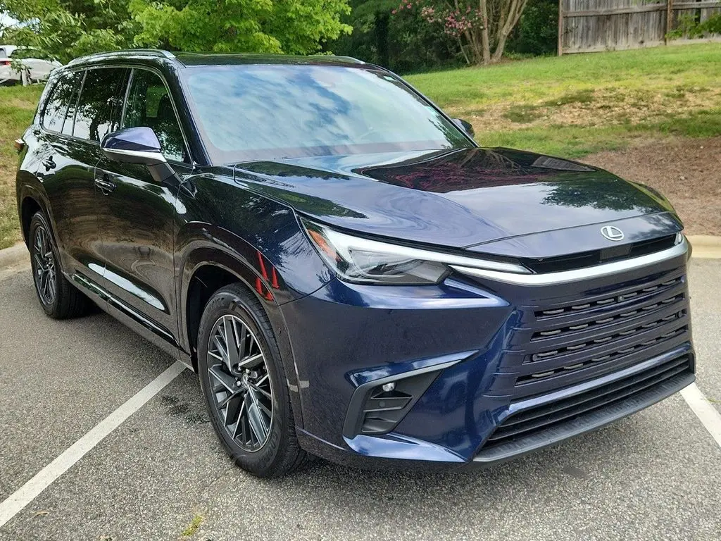 2024 Lexus TX 350 Premium