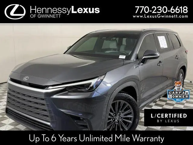 2024 Lexus TX 350 Base