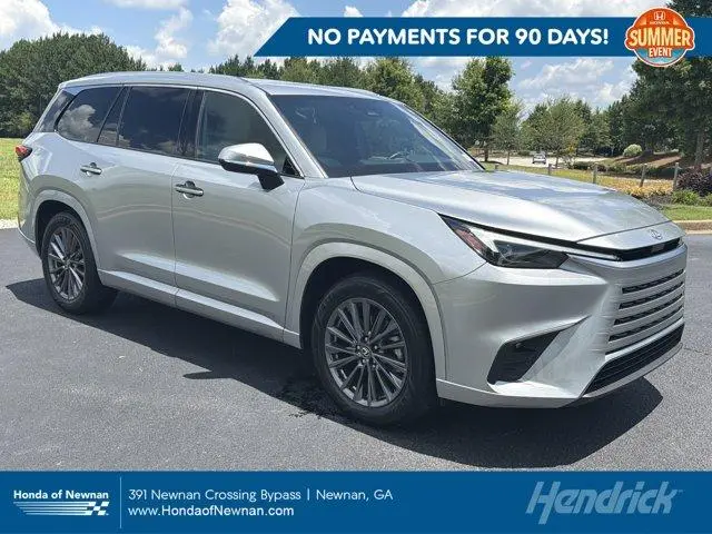 2024 Lexus TX 350 Base