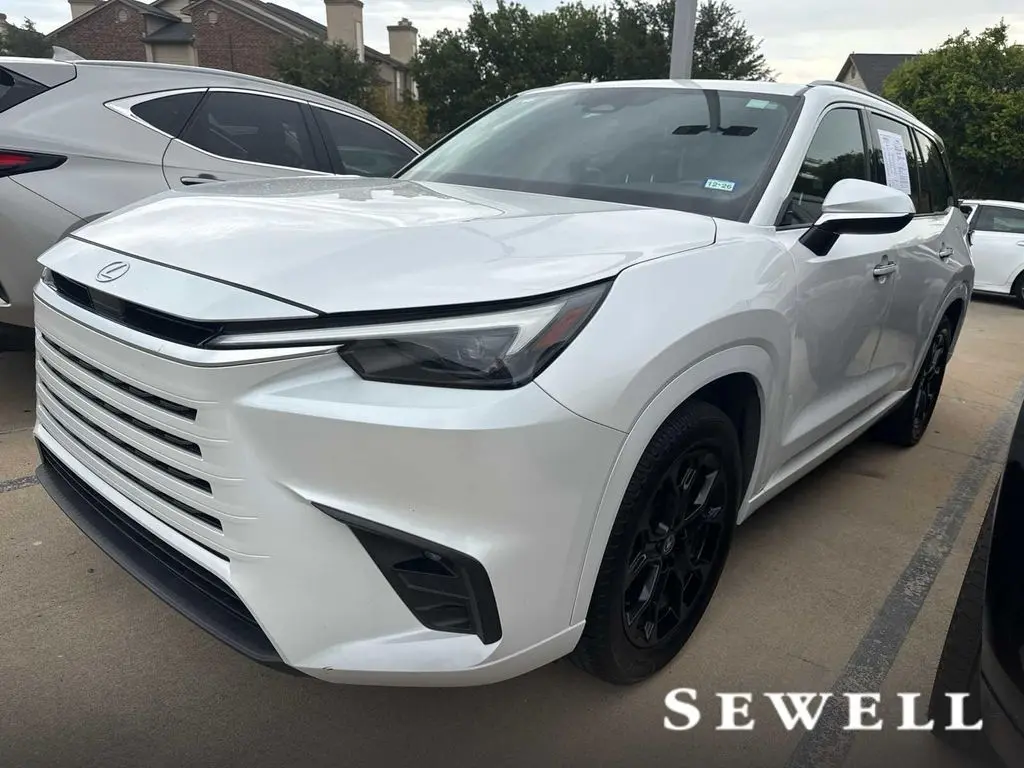 2024 Lexus TX 350 Base
