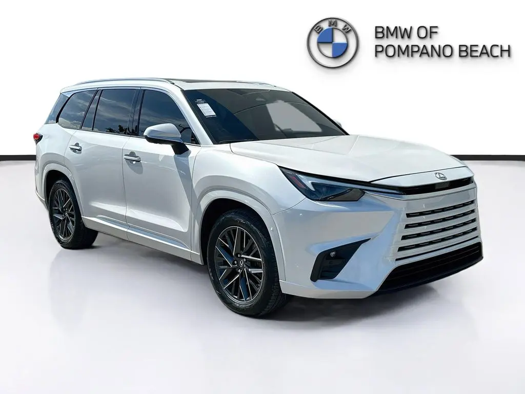 2024 Lexus TX 350 Premium