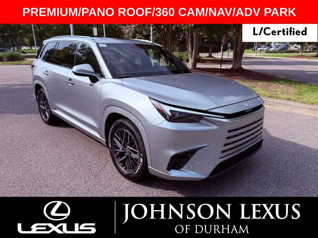 2024 Lexus TX 350 Premium