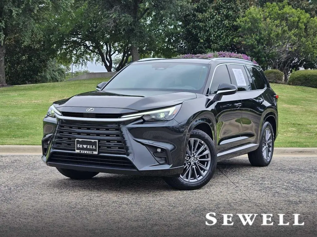 2024 Lexus TX 350 Base