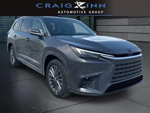 2026 Lexus TX 350 Base