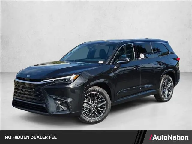 2026 Lexus TX 350 Premium