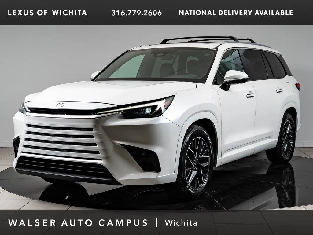 2024 Lexus TX 350 Premium