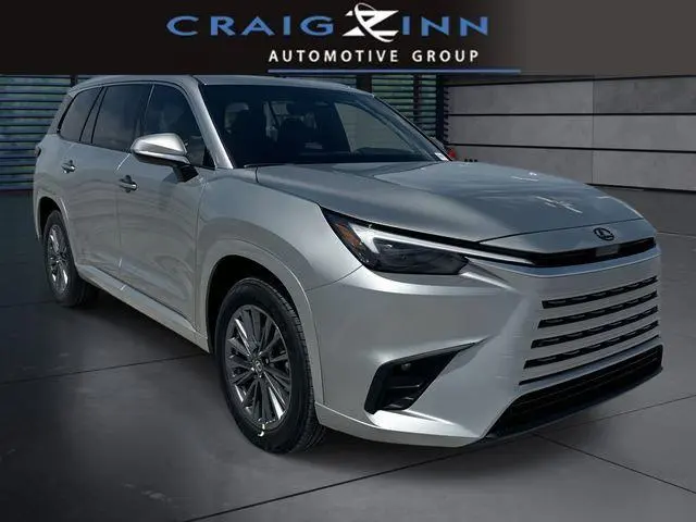 2026 Lexus TX 350 Base
