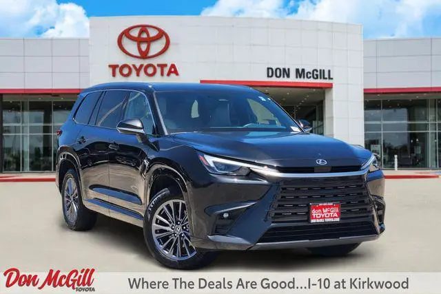 2024 Lexus TX 350 Base