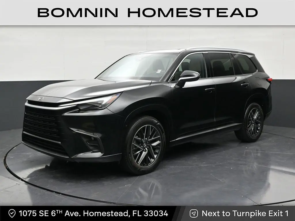 2024 Lexus TX 350 Premium