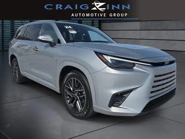 2024 Lexus TX 350 Base