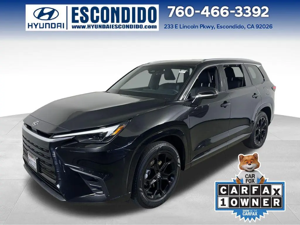 2024 Lexus TX 350 Base