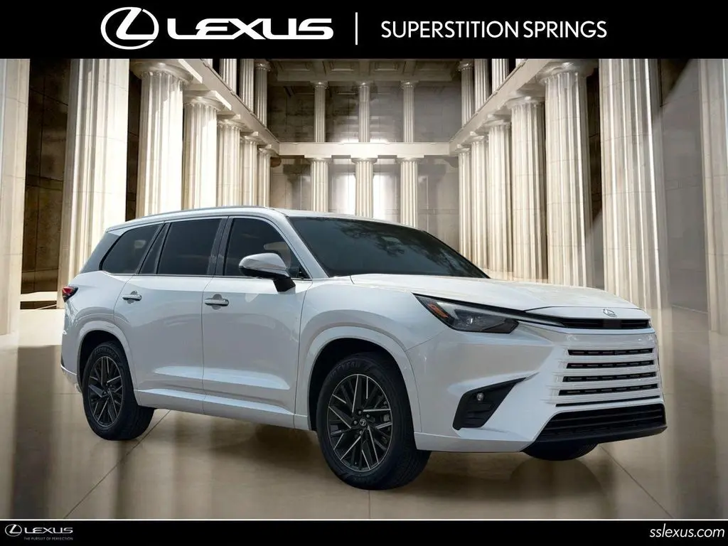2026 Lexus TX 350 Premium