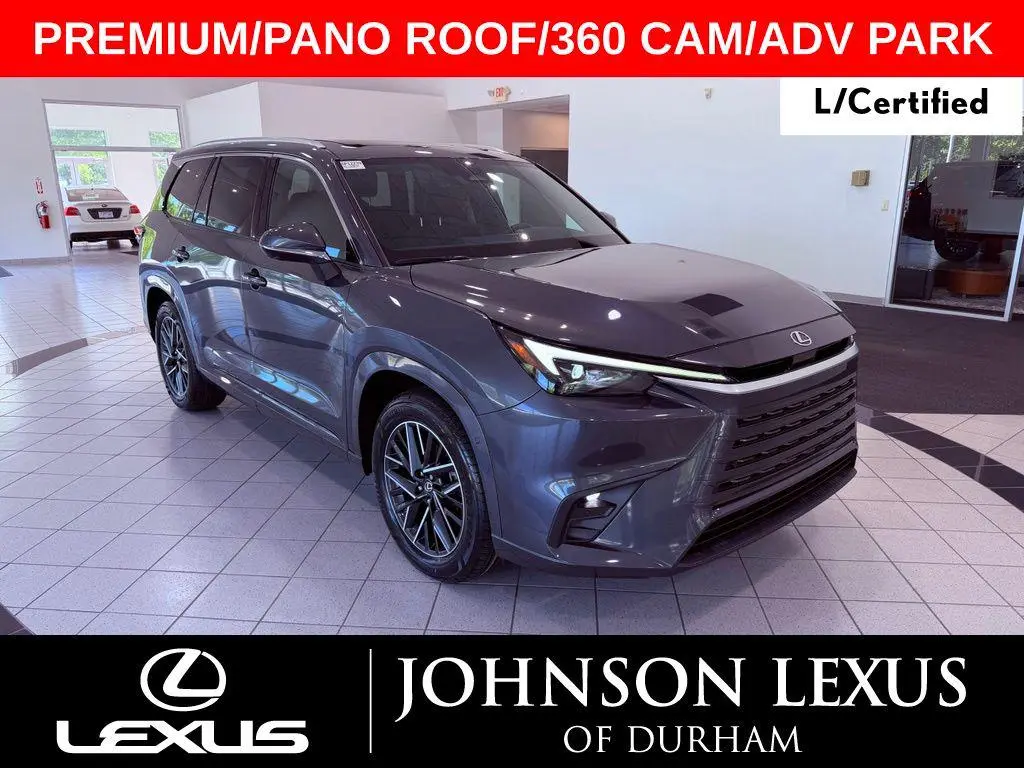 2024 Lexus TX 350 Premium
