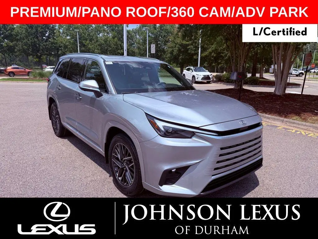 2024 Lexus TX 350 Premium