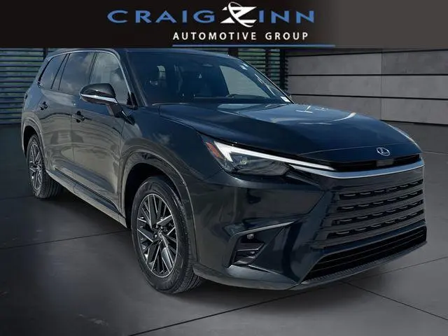 2024 Lexus TX 350 Base