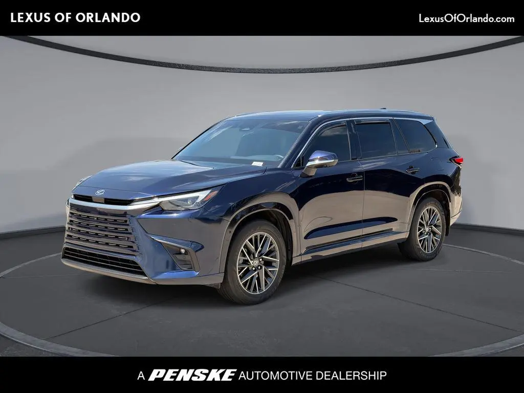 2024 Lexus TX 350 Premium