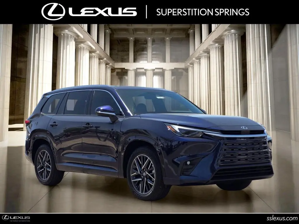 2026 Lexus TX 350 Premium