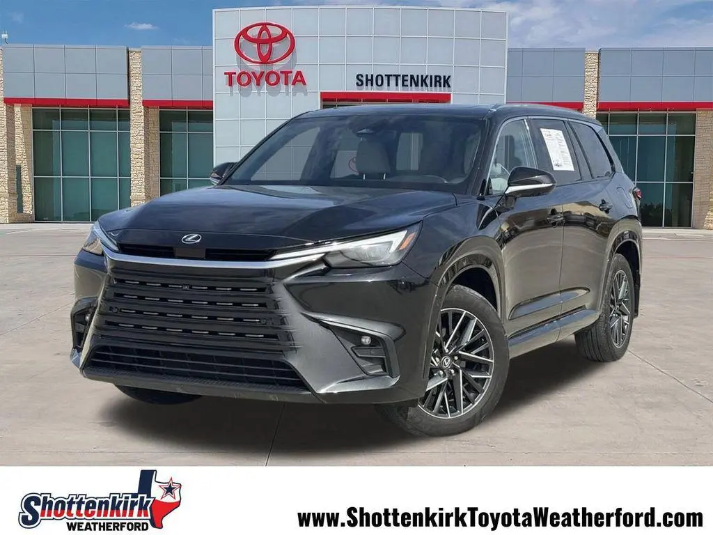 2024 Lexus TX 350 Premium