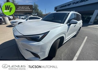 2024 Lexus TX 350 Base