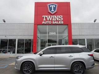 2024 Lexus TX 350 Premium