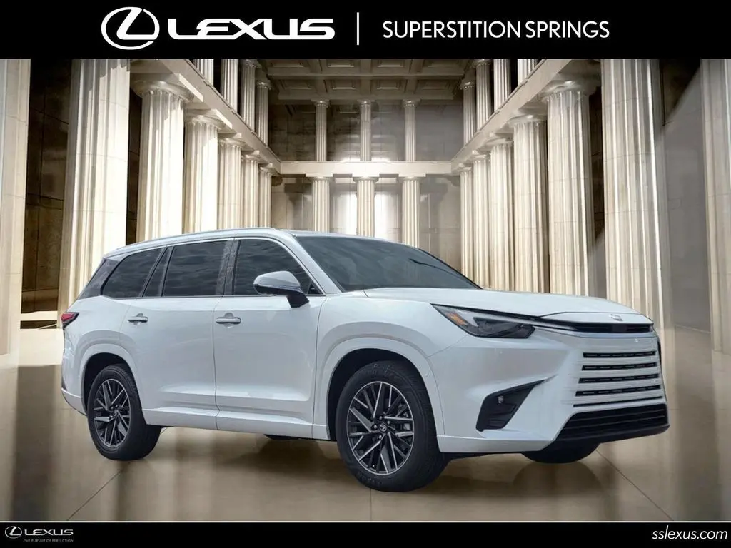 2026 Lexus TX 350 Premium