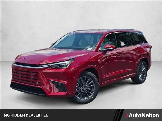 2026 Lexus TX 350 Base