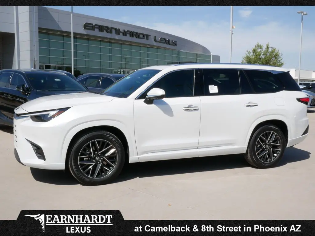 2026 Lexus TX 350 Premium