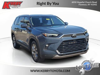 2024 Toyota Grand Highlander Limited