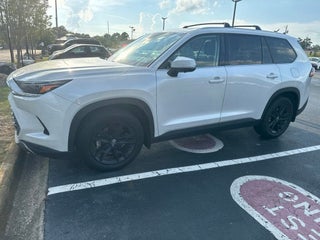 2025 Toyota Grand Highlander Platinum