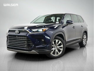 2024 Toyota Grand Highlander Limited