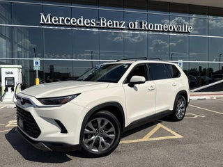 2024 Toyota Grand Highlander XLE