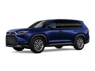 2025 Toyota Grand Highlander Platinum