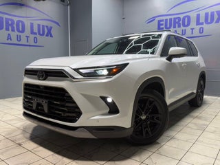 2024 Toyota Grand Highlander Limited