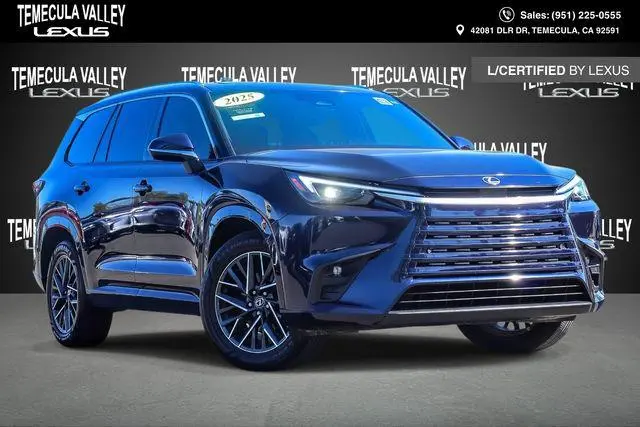 2025 Lexus TX 350 Premium