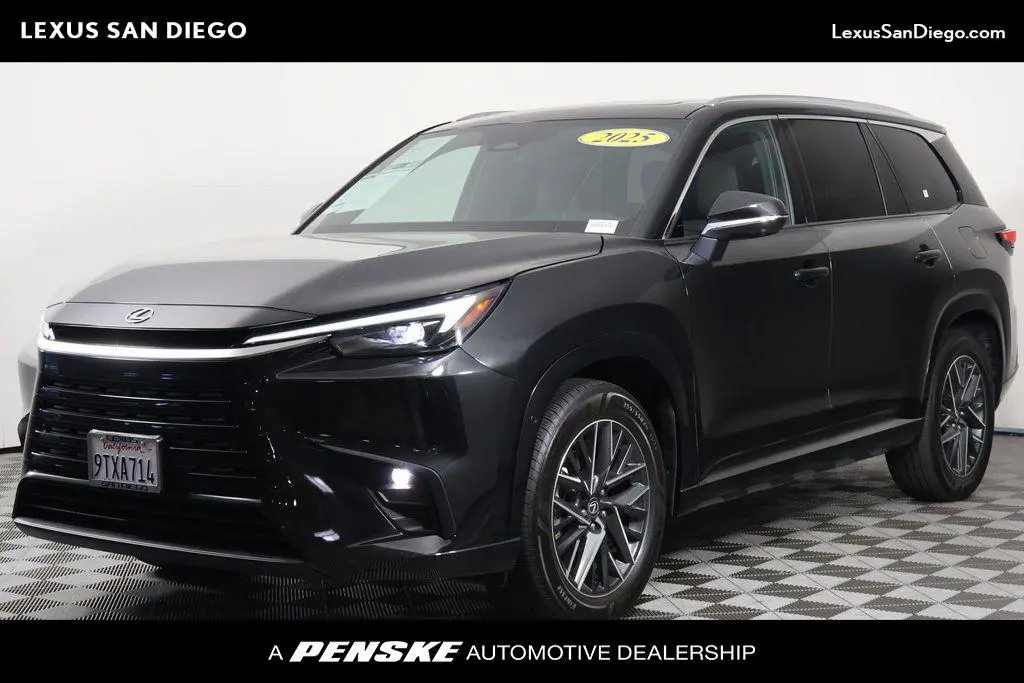 2025 Lexus TX 350 Premium