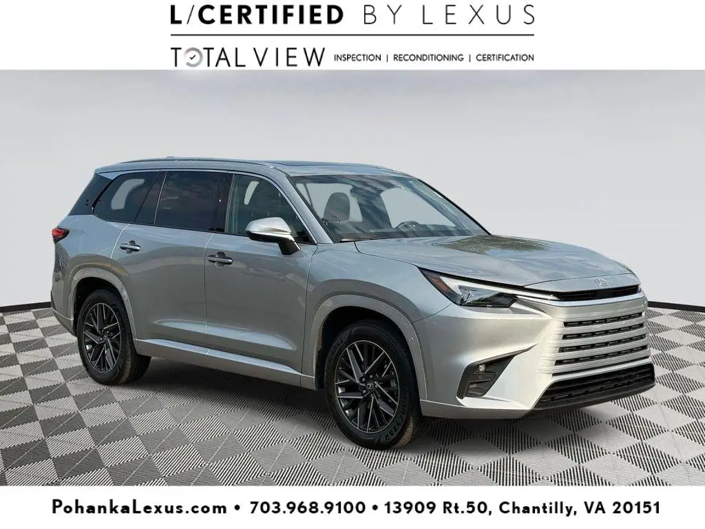 2025 Lexus TX 350 Premium