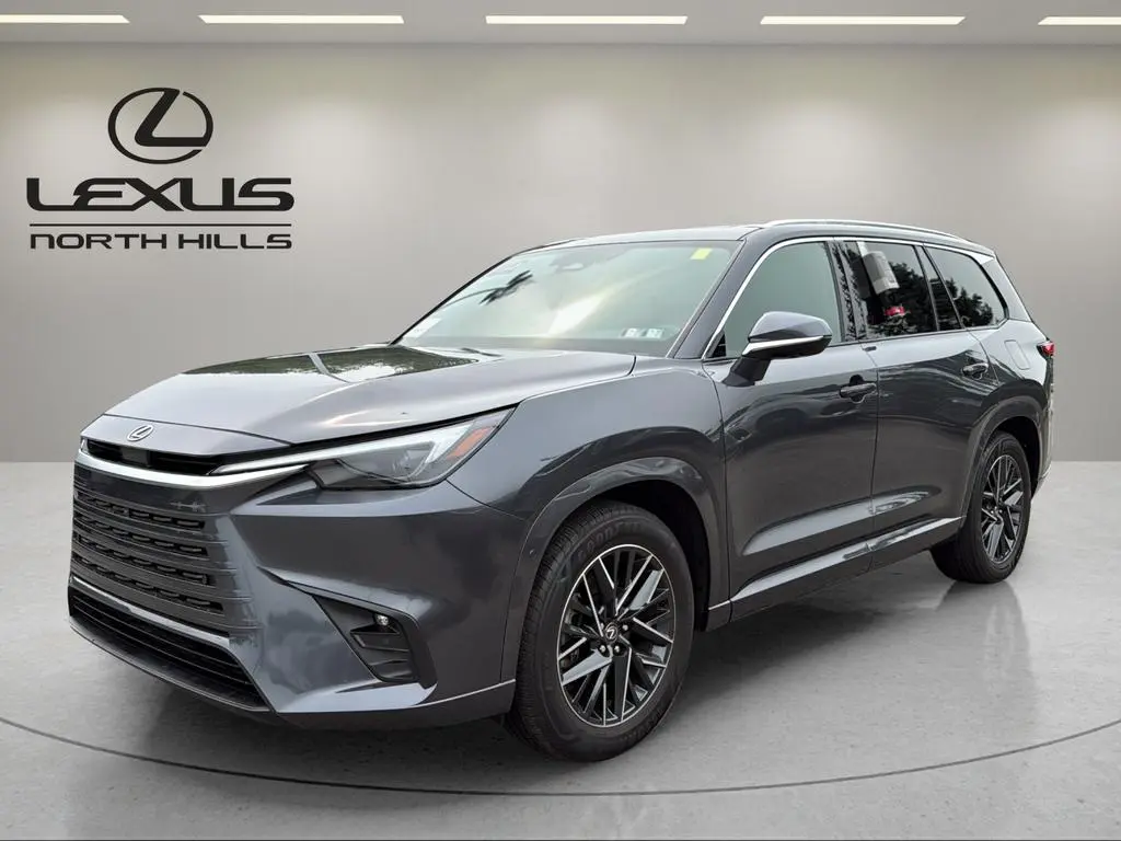 2025 Lexus TX 350 Premium