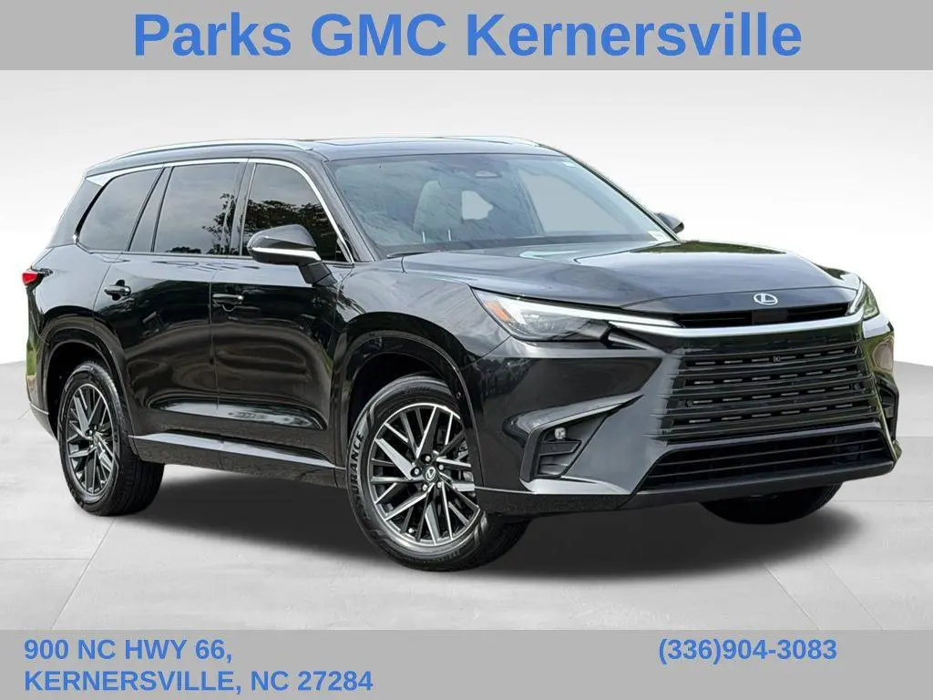 2026 Lexus TX 350 Premium