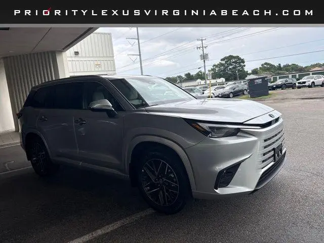 2026 Lexus TX 350 Premium