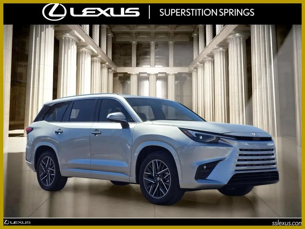 2026 Lexus TX 350 Premium