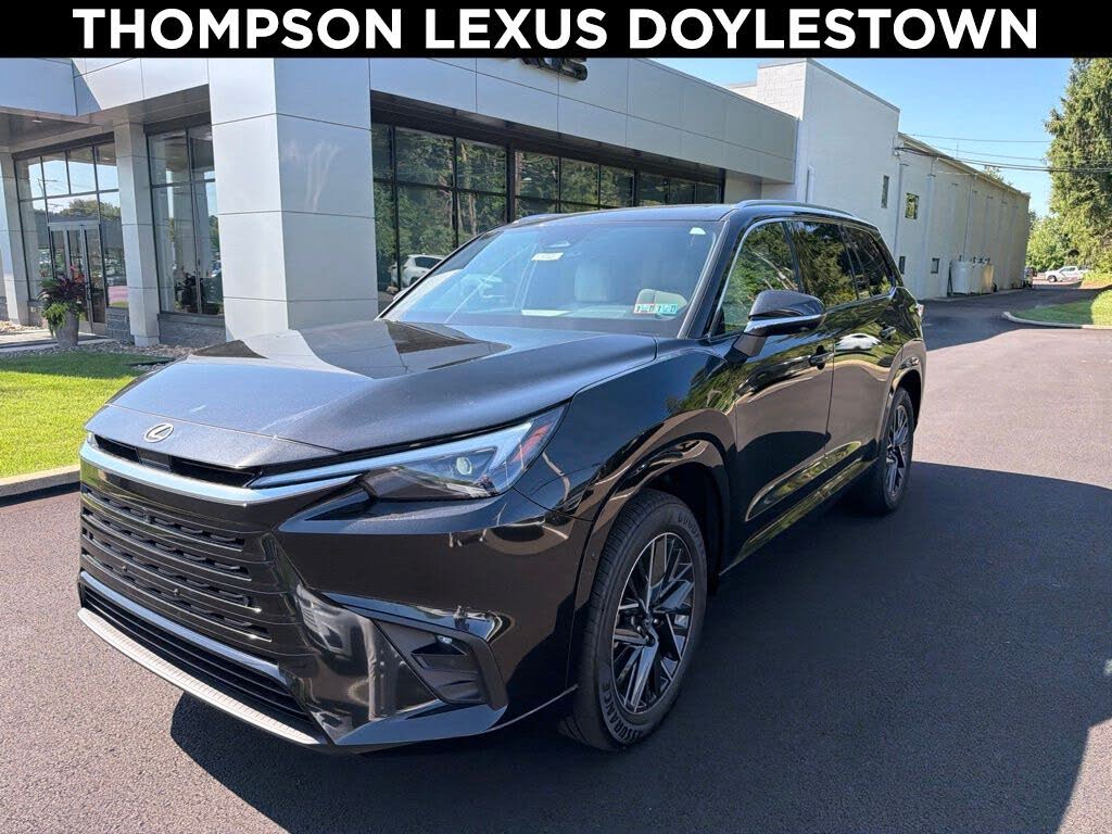 2026 Lexus TX 350 Premium