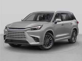2026 Lexus TX 350 Luxury