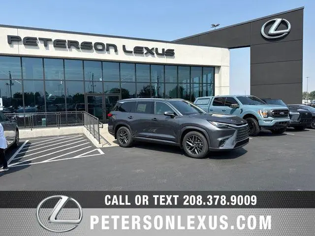 2026 Lexus TX 350 Premium