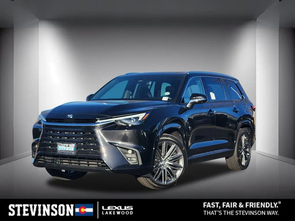 2026 Lexus TX 350 Luxury