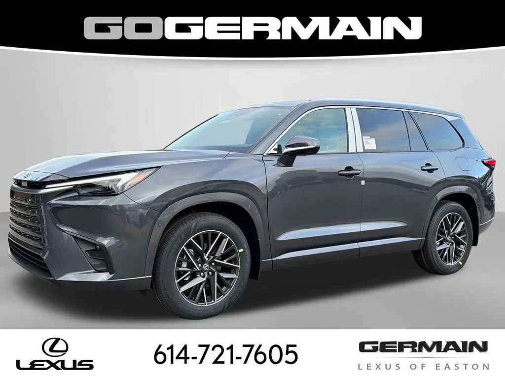 2026 Lexus TX 350 Premium